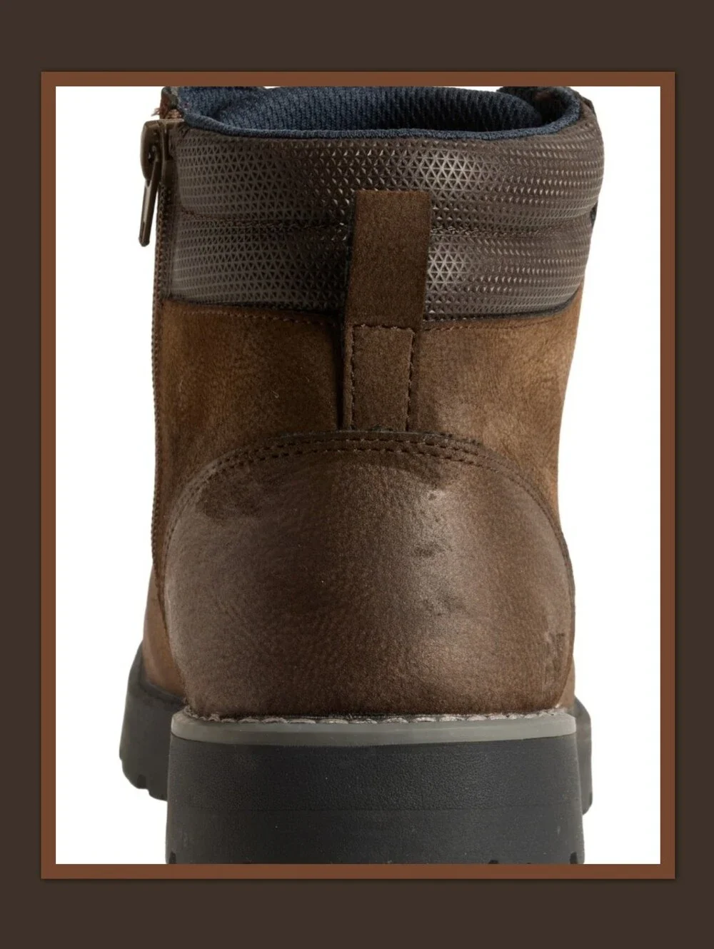 B-52 by BULLBOXER MOC TOE BOOTS